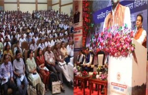 नगर की सड़कों से विकास को मिलेगी रफ्तार: आयुक्त भोंडवे का बयान