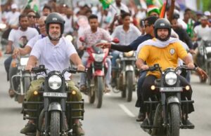 राहुल की यात्रा में दिखी एकता, पर तेजस्वी की चुप्पी के पीछे क्या है गठबंधन की गांठ?