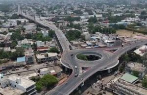 तीन दिन में 83 हजार रुपए का जुर्माना वसूला, MP फ्लाईओवर पर रीलबाजों की धूम