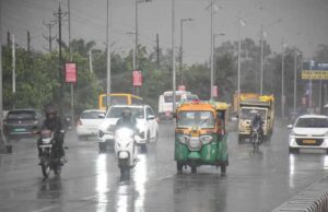 मध्य प्रदेश में बारिश का कोटा फुल, 17 जिलों में जारी है मूसलाधार बारिश