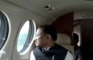 बाढ़ प्रभावित इलाकों में पहुंचे सीएम विष्णुदेव साय, हालात का लिया जायजा