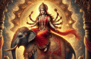माता की सवारी से जुड़ी शुभ-अशुभ संकेत: नवरात्रि में क्या देखें और कब?