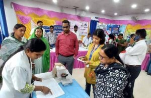 लाखों लोगों को लाभ पहुंचाते हुए रांची में सफलतापूर्वक आयोजित हुए 29,000 से अधिक स्वास्थ्य शिविर