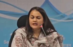 ‘जलसेतु एप’: पानी की जानकारी और शिकायत निवारण के लिए टीना डाबी का अभिनव कदम
