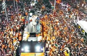 जब एक-दूसरे पर गिर पड़े लोग… रैली में मौजूद गवाहों ने बताई सच्चाई