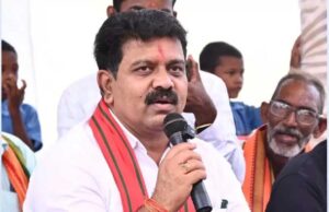 शांति से पहले शर्तें पूरी करें: डिप्टी सीएम विजय शर्मा का नक्सलियों को दो टूक जवाब
