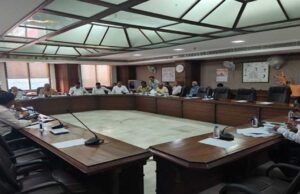 अध्यक्ष हार्डिया ने छात्रवृत्ति बढ़ाने का प्रस्ताव भेजने के दिए निर्देश