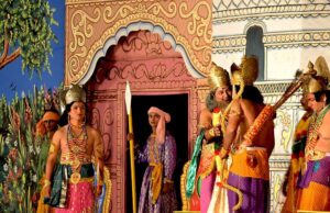नारद मोह के प्रसंग ने मोहा मन, 22 सितम्बर से 2 अक्टूबर तक चलेगी रामलीला
