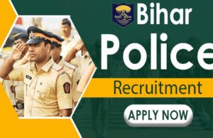 सब-इंस्पेक्टर बनने का सुनहरा मौका, बिहार पुलिस ने निकाली भर्तियां – तुरंत करें आवेदन