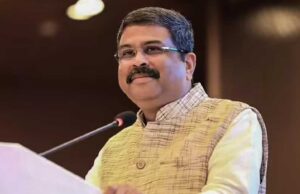 धर्मेंद्र प्रधान को सौंपी गई बिहार की जिम्मेदारी, BJP ने बनाया चुनाव प्रभारी