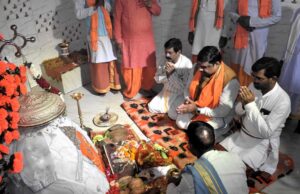 बालोद प्रवास के दौरान शिक्षा मंत्री गजेन्द्र यादव ने दिया आश्वासन