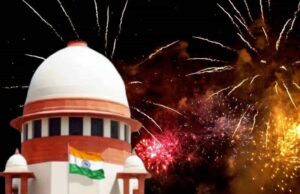 सुप्रीम कोर्ट का दिवाली से पहले अहम फैसला, दिल्ली-NCR में चल सकेंगे ग्रीन पटाखे