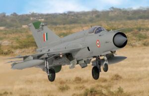 MIG-21 का आखिरी सलाम: ग्वालियर से जुड़ी यादें और 2004 में US एयरफोर्स को दिखाया दम