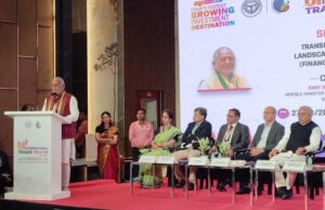 योगी सरकार में सुदृढ़ हुई कानून व्यवस्था, 15 लाख करोड़ से अधिक का निवेश धरातल पर उतरा