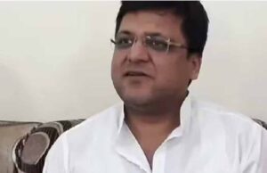आबकारी मंत्री नितिन अग्रवाल की सख्ती, महोबा के जिला आबकारी अधिकारी निलंबित