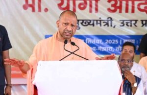 यूपीआईटीएस-2025: ट्रेड शो के हाल नंबर चार के स्टॉल 9 पर साचीज द्वारा प्रदेश की स्वास्थ्य उपलब्धियों और सशक्त स्वास्थ्य संरचना का किया गया प्रदर्शित