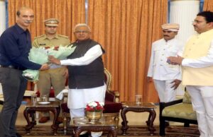 वंचित और गरीबों के लिए मददगार बनें, राज्यपाल पटेल ने दी प्रेरक सलाह