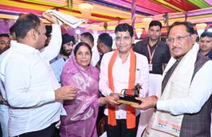 महिलाएँ हर क्षेत्र में कर रही प्रदेश का नाम रोशन: विधानसभा अध्यक्ष डॉ. रमन सिंह