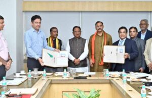 CM विष्णुदेव साय का संकल्प: हर नागरिक को मिले विश्वस्तरीय स्वास्थ्य सुविधा