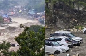 हिमाचल आपदा रिपोर्ट: बादल फटना और बारिश से 3787 करोड़ का नुकसान, तापमान 1.5°C बढ़ा