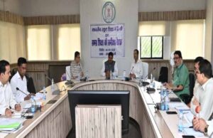 व्यावसायिक शिक्षकों की भर्ती में हुए गड़बड़ी की होगी पुलिस से जांच- शिक्षा मंत्री गजेन्द्र यादव