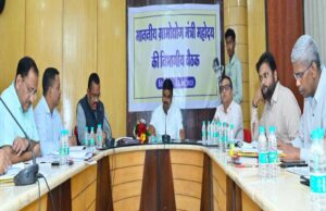 कारीगरों को मिलेगा नया बाजार, प्रदेश में बनेगा शिल्प ग्राम और शिल्प नगरी– मंत्री गजेंद्र यादव