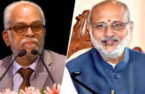 आज उपराष्ट्रपति चुनाव का परिणाम, सांसदों की कल हुई मतदान ट्रेनिंग के बाद हुआ रोमांचक मुकाबला