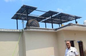 रायपुर : आत्मनिर्भरता की मिसाल बनी प्रधानमंत्री सूर्यघर मुक्त बिजली योजना