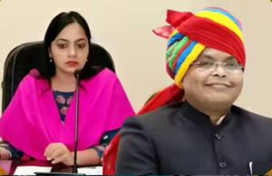 युगल कलेक्टर! पति-पत्नी दोनों IAS, जयति की सख्ती से थर्राते हैं अपराधी