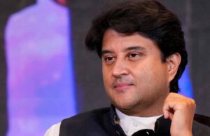 सिंधिया का बयान: भारत माता के अपमान जैसी कोई बात स्वीकार्य नहीं
