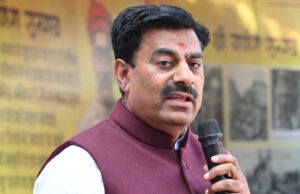 आदिवासी समाज पर विवादित बयान पर रामेश्वर शर्मा का हमला, सिंघार पर साधा निशाना
