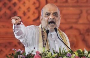 वोट बैंक राजनीति पर अमित शाह का हमला: लालू-राहुल को निशाना बनाया