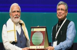 मोदी जी का जीवन देश के नाम, अश्विनी वैष्णव का बड़ा बयान