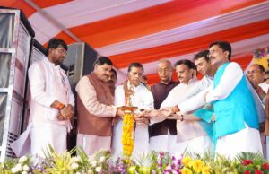 देवतालाब, बनारस और प्रयागराज धार्मिक क्षेत्र का अनूठा त्रिकोण : मुख्यमंत्री डॉ. यादव