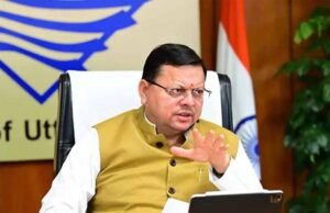 उत्तराखंड में रेवेन्यू सरप्लस: CM पुष्कर सिंह धामी ने CAG की रिपोर्ट को सराहा