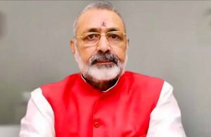 ‘आई लव मोहम्मद’ पर विवाद: गिरिराज सिंह ने राहुल-तेजस्वी पर लगाया देशद्रोह का आरोप