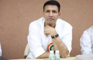 चोरों का शिकार बने Jitu Patwari, CCTV तार काटकर की चोरी की कोशिश