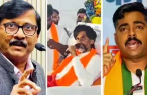 मुंबई पर मराठाओं का दावा खारिज, जजों पर बरसे संजय राउत