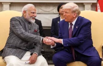 भारत के बढ़ते अंतरराष्ट्रीय रिश्ते: क्या मोदी की पहल ने ट्रंप की नीतियों को बदला?
