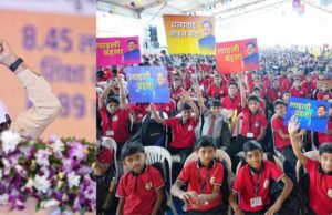 आरटीई से लाभान्वित स्कूली बच्चों को अगले सत्र से उपलब्ध कराई जाएंगी पाठ्यपुस्तकें और बैग