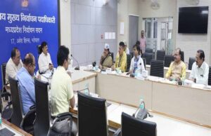 मुख्य निर्वाचन पदाधिकारी ने दी विशेष गहन/संक्षिप्त पुनरीक्षण के संबंध में दी जानकारी