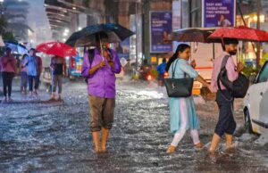 मध्य प्रदेश में फिर बारिश की दस्तक, 27 सितंबर से इंदौर-जबलपुर संभाग में तेज़ बारिश का अलर्ट