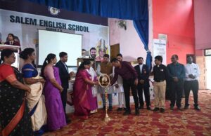 सशक्तिकरण की ओर: जागरूकता संगोष्ठी का सेलम इंग्लिश स्कूल, रायपुर में भव्य एवं सफल आयोजन