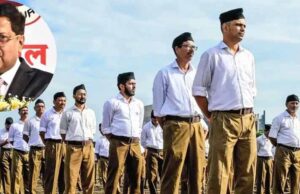 CJI की मां RSS शताब्दी कार्यक्रम में आमंत्रित, भाई ने बताई ये खास बात