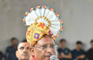 मुख्यमंत्री साय ने कहा- उत्साह, उमंग और सद्भावना बढ़ाने का पर्व है नवरात्रि