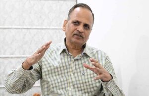 भ्रष्टाचार पर शिकंजा: सत्येंद्र जैन की करोड़ों की संपत्तियां ED ने जब्त कीं