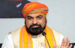 पीएम मोदी की नीतियाँ गरीब और किसानों के हित में: सम्राट चौधरी