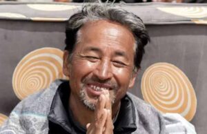 लद्दाख DGP का खुलासा: सोनम वांगचुक के विदेश संबंधों की जांच जारी