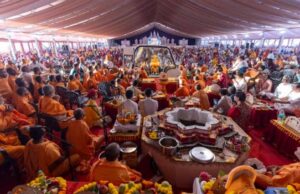 शांति और भक्ति का नया केंद्र: जोधपुर का स्वामीनारायण मंदिर तैयार