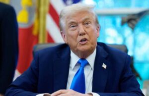 नोबेल मेरे लिए बनता है – US राष्ट्रपति ट्रंप ने भारत-पाक संघर्ष को बताया रोकथाम का कारण